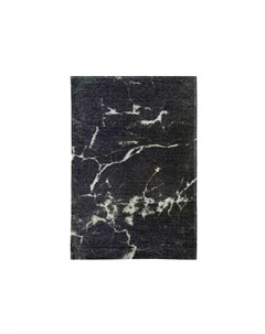 Ковер carrara gray черный 200x300 см Carpet decor