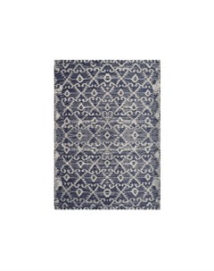 Ковер anatolia sky blue синий 160x230 см Carpet decor