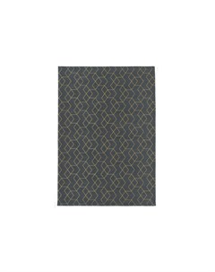 Ковер cube golden серый 160x230 см Carpet decor