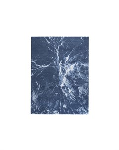 Ковер atlantic blue синий 160x230 см Carpet decor