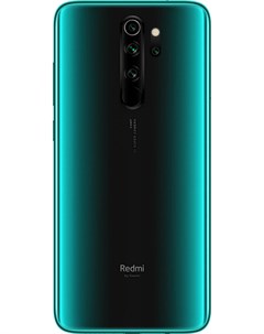 Мобильный телефон Redmi Note 8 Pro 6GB 64GB Forest Green Xiaomi
