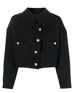 Шерстяной пиджак 1990 х годов с логотипом Chanel pre-owned