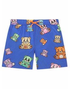 Плавки шорты Teddy Bear Dolce & gabbana kids