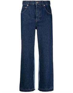Укороченные джинсы Loewe
