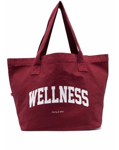 Большая сумка тоут Wellness Ivy Sporty & rich