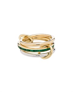 Золотое кольцо Rene с изумрудом Spinelli kilcollin