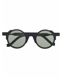 Солнцезащитные очки BL0002 в круглой оправе Vava eyewear