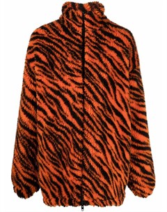 Куртка Year Of The Tiger на молнии Balenciaga