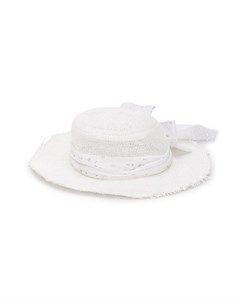 Шляпа с вышивкой Lapin house
