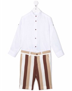 Комплект из рубашки и брюк Colorichiari
