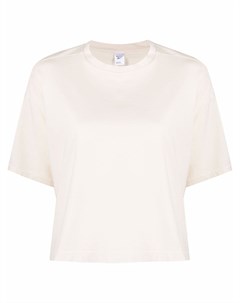 Укороченная футболка Reebok