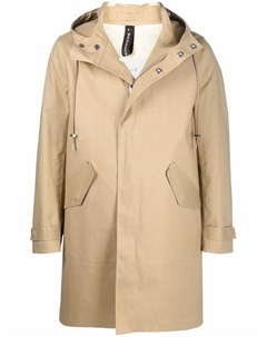 Короткое пальто Granish с капюшоном Mackintosh