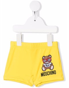Плавки шорты Teddy Bear Moschino kids