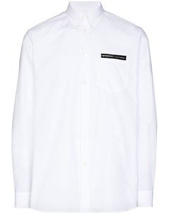 Рубашка с логотипом Givenchy