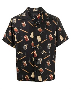 Рубашка Cigar Amiri