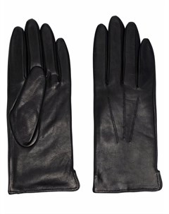 Однотонные перчатки Aspinal of london