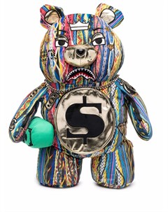 Рюкзак Teddy Bear с принтом Sprayground