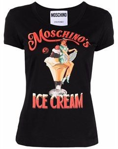 Футболка Ice Cream Moschino