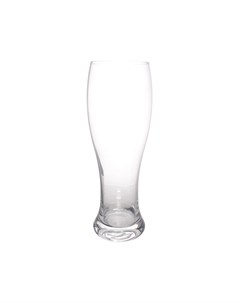Набор стаканов для пива clear glass прозрачный 22 см Royal classics