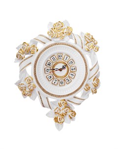 Часы 48см белый Royal classics
