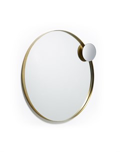 Зеркало настенное ommy золотой La forma
