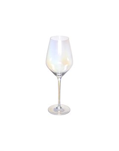 Набор бокалов для вина мыльные пузыри прозрачный 29 см Royal classics