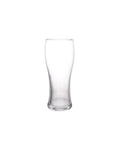 Набор стаканов для пива clear glass прозрачный 18 см Royal classics