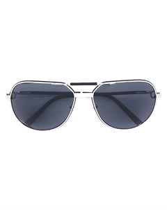 Солнцезащитные очки авиаторы Must Cartier eyewear