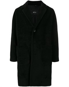 Однобортное пальто Hevo