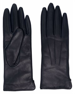 Кожаные перчатки Aspinal of london