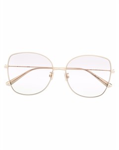 Позолоченные очки Dior Stellaire Dior eyewear