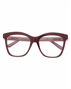 Очки Montagne Minio в прямоугольной оправе Dior eyewear