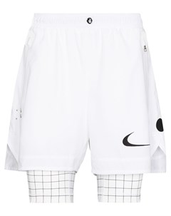 Компрессионные шорты Nike