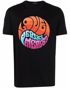 Футболка Medusa с графичным принтом Versace