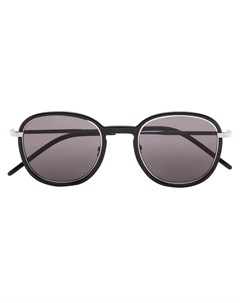 Солнцезащитные очки SL436 в круглой оправе Saint laurent eyewear
