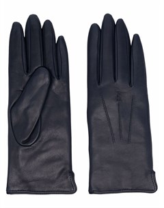 Однотонные перчатки Aspinal of london