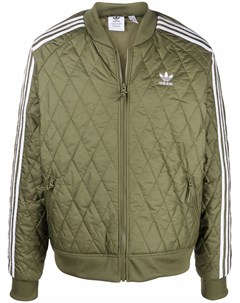 Спортивная куртка с полосками Adidas