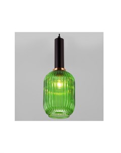 Подвесной светильник bravo зеленый 113 см Eurosvet