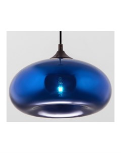 Подвесной светильник york синий 92 см Eurosvet