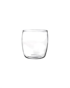 Набор стаканов для виски 6 шт прозрачный 8 см Rcr