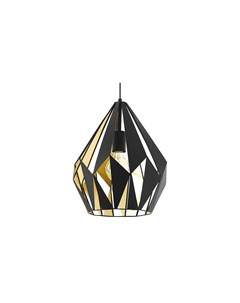 Подвесной светильник carlton золотой 110 см Eglo