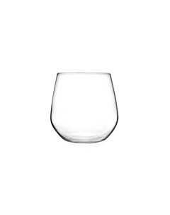 Набор стаканов для воды bicchiere invino 370 6 шт прозрачный 18x2x21 см Rcr