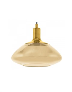 Подвесной светильник torrontes коричневый 110 см Eglo