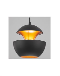 Подвесной светильник ultra черный 178 см Eurosvet