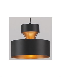 Подвесной светильник ultra черный 21x178x25 см Eurosvet