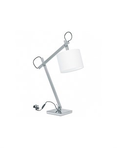 Настольная лампа офисная meccano серый 25 0x70 0x59 0 см Lightstar