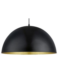 Подвесной светильник gaetano черный 150 см Eglo