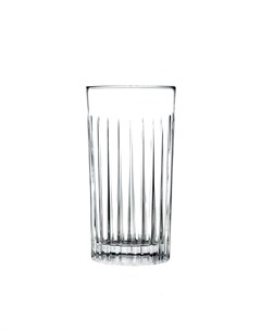 Набор стаканов для воды timeless 440мл 6 шт прозрачный 24x33x16 см Rcr