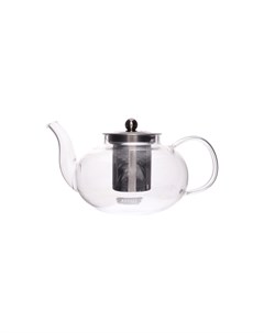 Чайник заварочный с металлической колбой круглый air прозрачный Repast