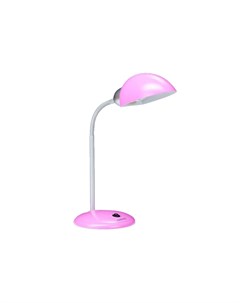 Настольная лампа розовый 18x66x18 см Eurosvet